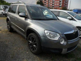 Skoda Yeti 2.0 тди 4х4