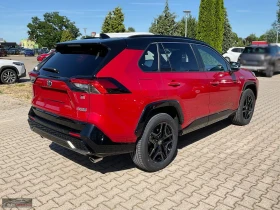 Toyota Rav4 2.5PHEV/306HP/GR-SPORT/4X4/360/CARPLAY/LED/658v - 101999 лв. - 45508915 9