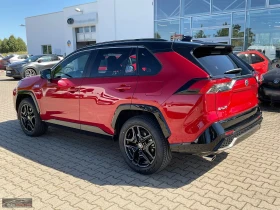 Toyota Rav4 2.5PHEV/306HP/GR-SPORT/4X4/360/CARPLAY/LED/658v - 101999 лв. - 45508915 5