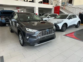 Toyota Rav4 Luxury* Sunroof - 60000 лв. - 70864952 6