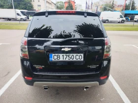 Обява за продажба на Chevrolet Captiva 2.2D-4Х4- Турбо ~14 700 лв. - изображение 4