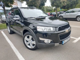 Обява за продажба на Chevrolet Captiva 2.2D-4Х4- Турбо ~14 700 лв. - изображение 1
