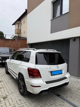 Mercedes-Benz GLK 350 CDI 4 MATIC | Mobile.bg    2