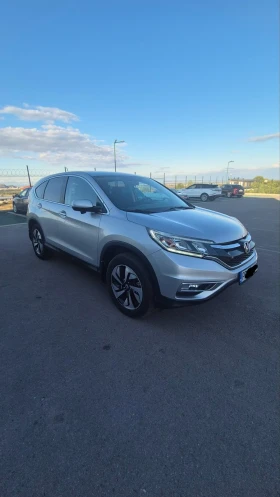 Обява за продажба на Honda Cr-v FACELIFT* * * 4x4* * * АВТОМАТИК* * * РЕАЛНИ КМ* * ~29 900 лв. - изображение 1