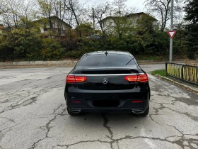 Mercedes-Benz GLE 350 COUPE 350 CDI | Mobile.bg    5