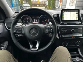 Mercedes-Benz GLE 350 COUPE 350 CDI | Mobile.bg    11