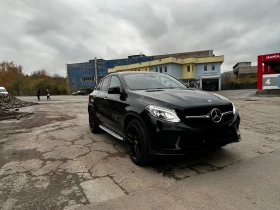 Mercedes-Benz GLE 350 COUPE 350 CDI | Mobile.bg    2