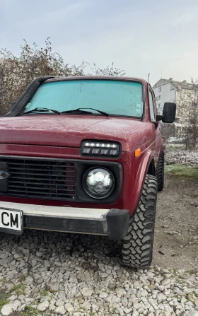 Lada Niva 1.7i | Mobile.bg � ����� ������ 2