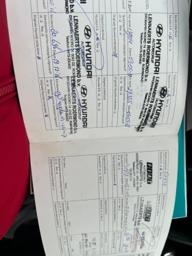 Hyundai IX35 2.0 - 5400 € / 10561.48 лв. - 11544640 9