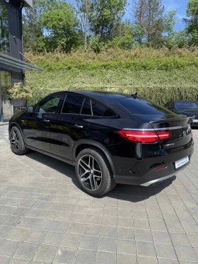 Mercedes-Benz GLE 43 AMG BI TURBO 4MATIC COUPE | Mobile.bg � ����� ������ 6