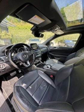 Mercedes-Benz GLE 43 AMG BI TURBO 4MATIC COUPE | Mobile.bg � ����� ������ 10