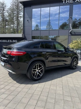 Mercedes-Benz GLE 43 AMG BI TURBO 4MATIC COUPE | Mobile.bg � ����� ������ 7