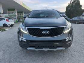 Kia Sportage 2.0d 184kc REBEL FACE NEW !!! | Auto.bg — изображение 2