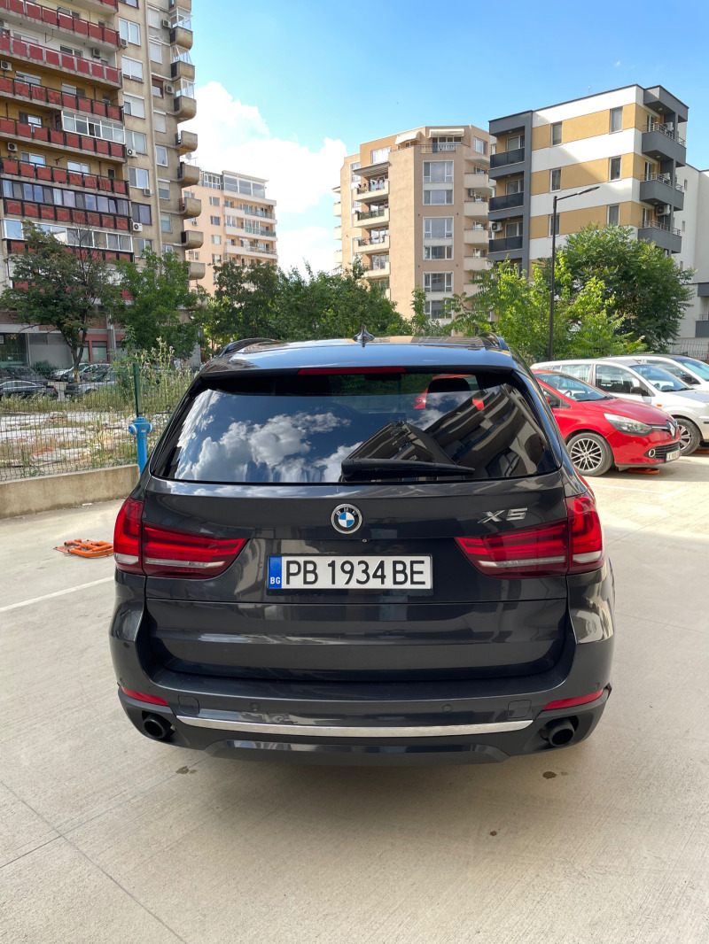 BMW X5 XDrive HeadUp Panorama 360, снимка 3 - Автомобили и джипове - 46358803