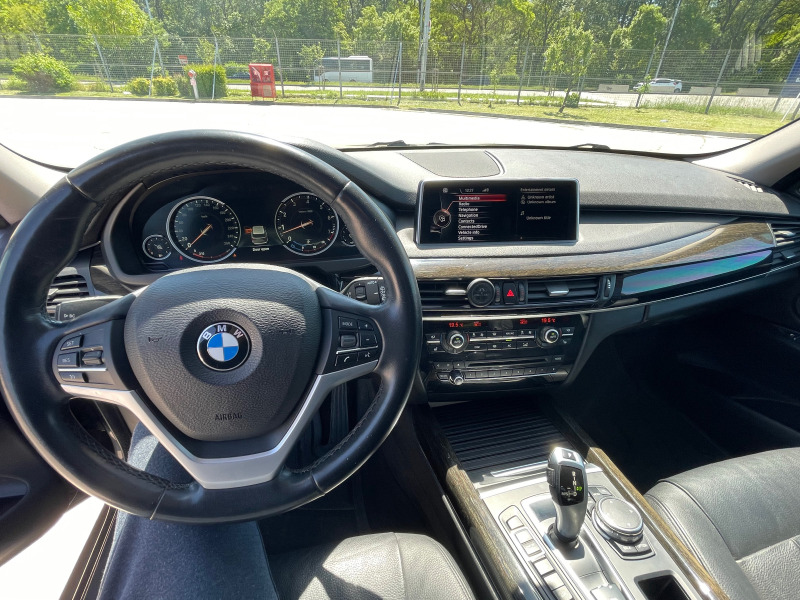 BMW X5 XDrive HeadUp Panorama 360, снимка 9 - Автомобили и джипове - 46358803