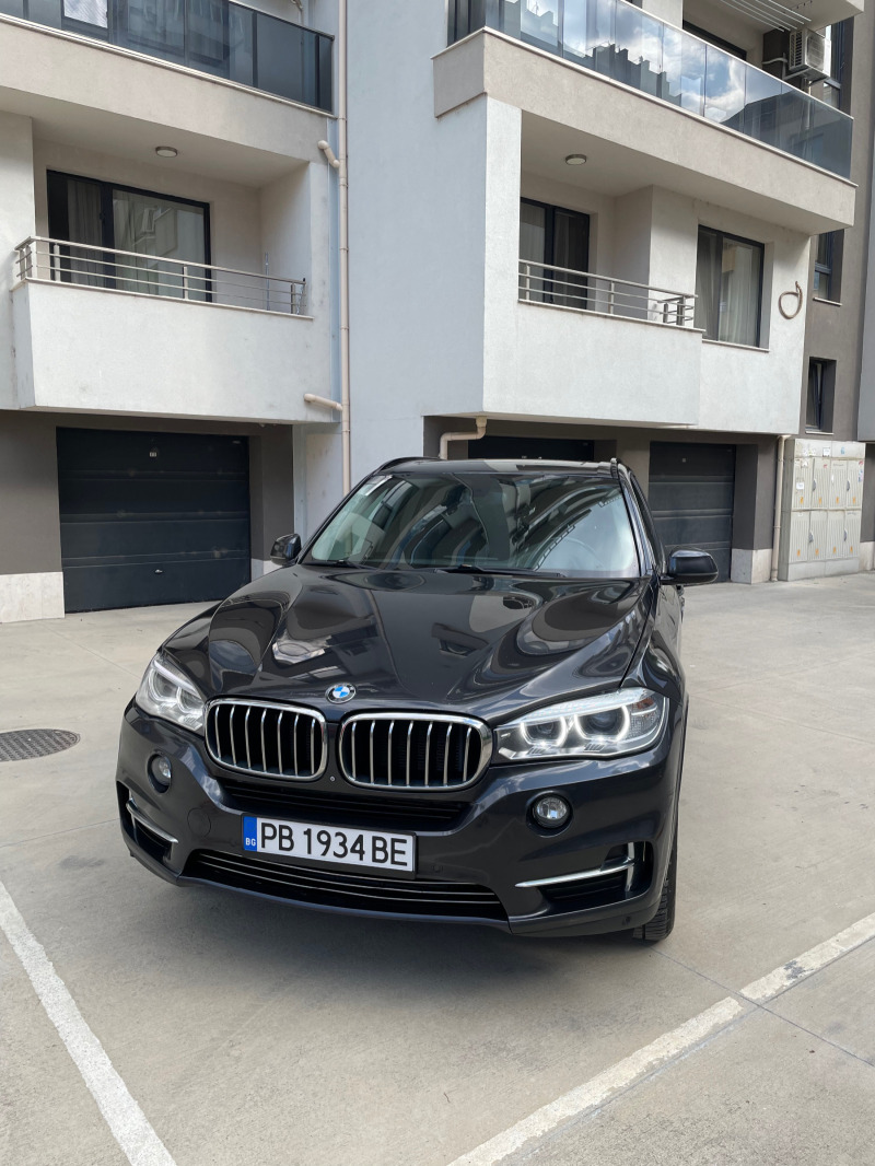 BMW X5 XDrive HeadUp Panorama 360, снимка 1 - Автомобили и джипове - 46358803