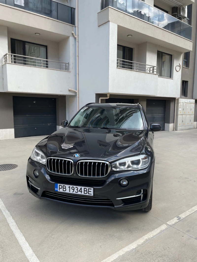 BMW X5 XDrive HeadUp Panorama 360, снимка 1 - Автомобили и джипове - 47336439