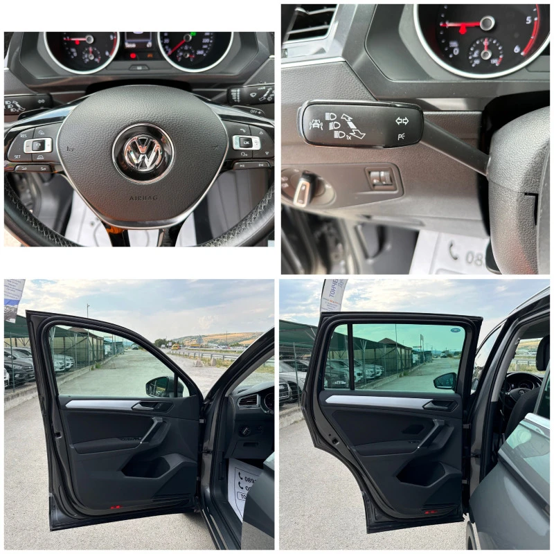 VW Tiguan 2.0-TDI-4-MOTION-4x4-NAVI-AUTOMAT-TOP-PERFEKT, снимка 16 - Автомобили и джипове - 46643620