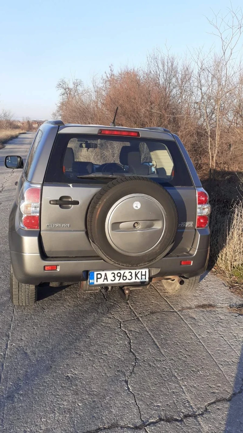 Suzuki Grand vitara, снимка 5 - Автомобили и джипове - 47284235