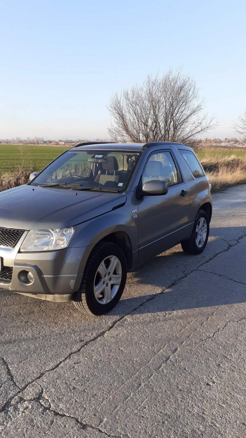 Suzuki Grand vitara, снимка 2 - Автомобили и джипове - 47284235