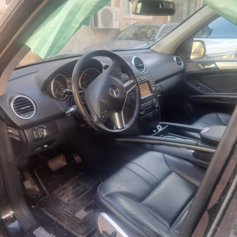 Mercedes-Benz ML 320 На части, снимка 9 - Автомобили и джипове - 48092810