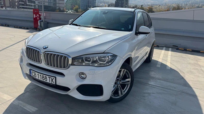 BMW X5 40d, снимка 1 - Автомобили и джипове - 48118435