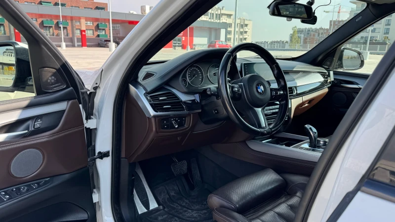 BMW X5 40d, снимка 9 - Автомобили и джипове - 48118435