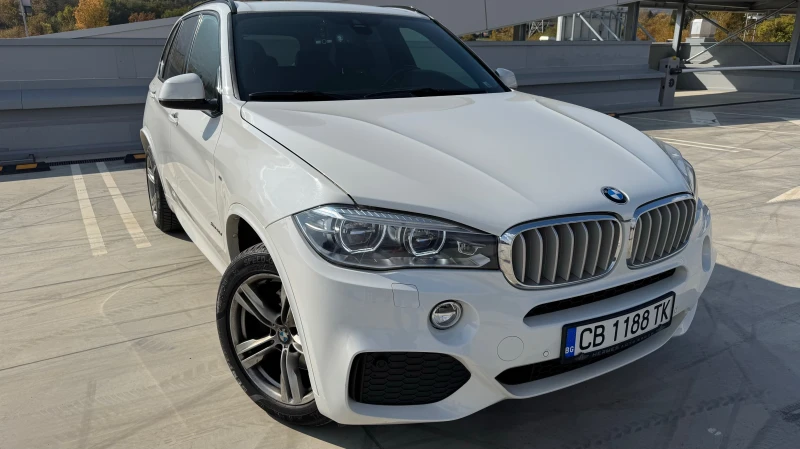 BMW X5 40d, снимка 3 - Автомобили и джипове - 48118435