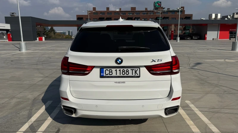 BMW X5 40d, снимка 6 - Автомобили и джипове - 48118435