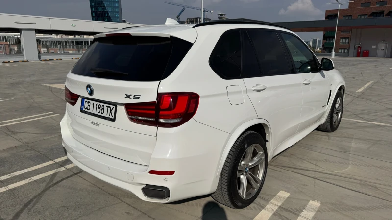 BMW X5 40d, снимка 5 - Автомобили и джипове - 48118435