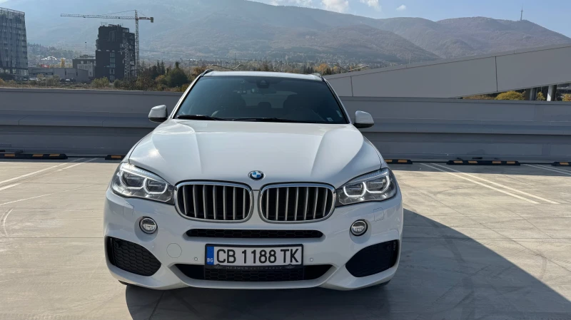 BMW X5 40d, снимка 2 - Автомобили и джипове - 48118435