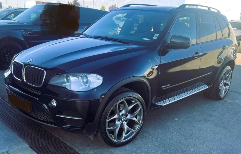 BMW X5, снимка 1 - Автомобили и джипове - 48195061