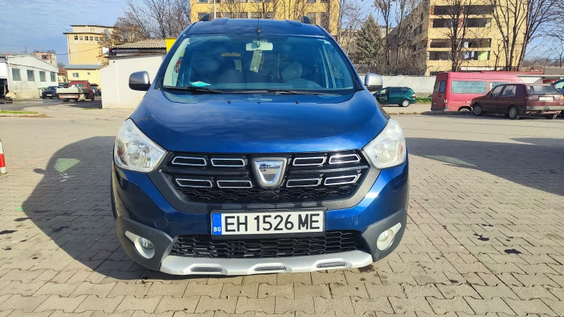 Dacia Duster 1.5 DCI. STEPWAY, снимка 2 - Автомобили и джипове - 48344347