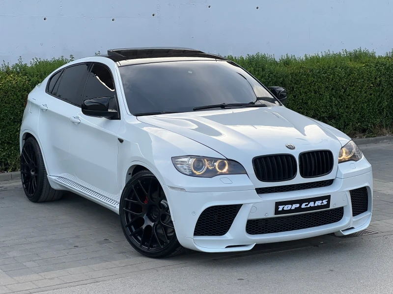 BMW X6 M PACK, снимка 3 - Автомобили и джипове - 48683930