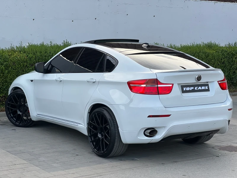 BMW X6 M PACK, снимка 4 - Автомобили и джипове - 48683930