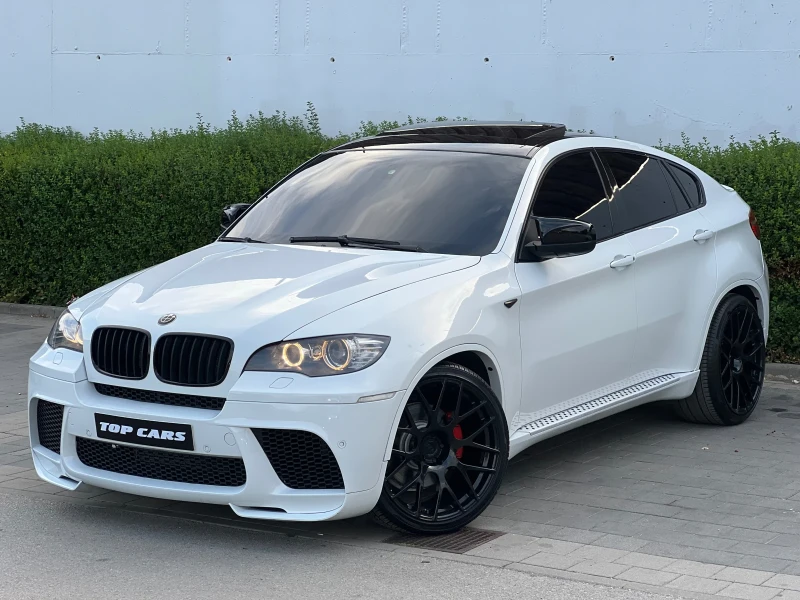 BMW X6 M PACK, снимка 1 - Автомобили и джипове - 48683930