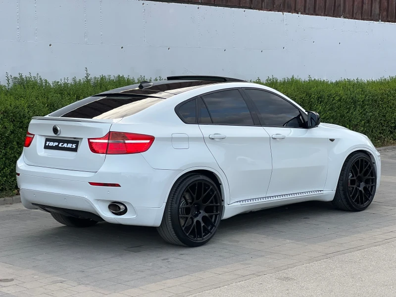 BMW X6 M PACK, снимка 8 - Автомобили и джипове - 48683930