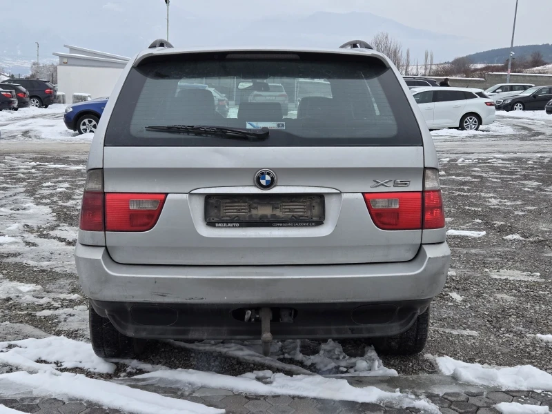 BMW X5 3.0D 218, снимка 4 - Автомобили и джипове - 48690340