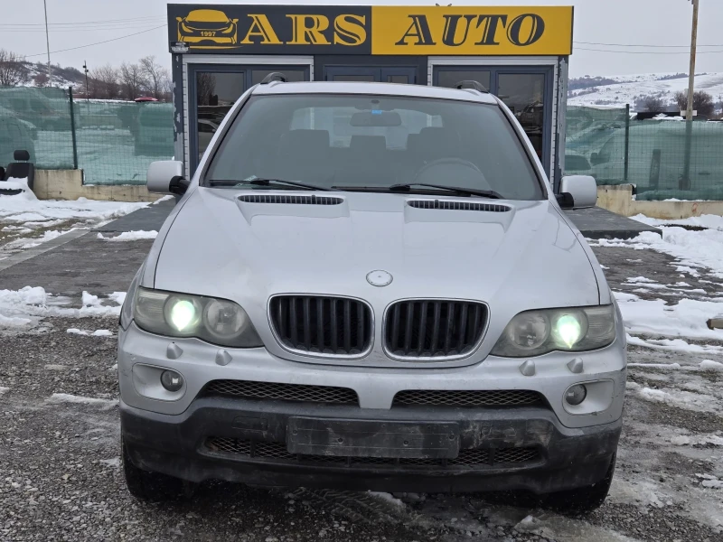 BMW X5 3.0D 218, снимка 3 - Автомобили и джипове - 48690340