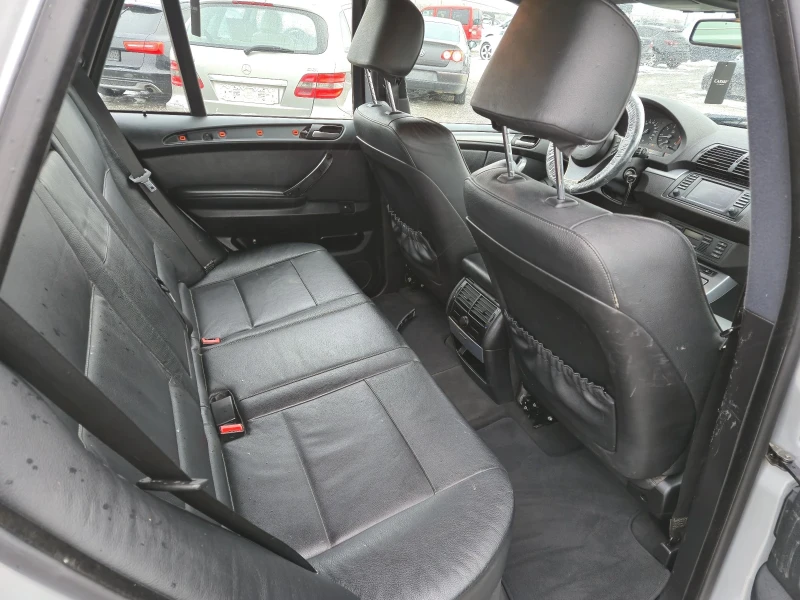 BMW X5 3.0D 218, снимка 8 - Автомобили и джипове - 48771320