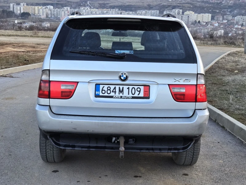 BMW X5 3.0D 218, снимка 5 - Автомобили и джипове - 49068124