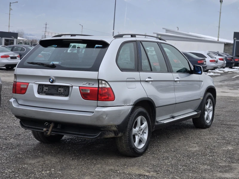 BMW X5 3.0D 218, снимка 4 - Автомобили и джипове - 48771320