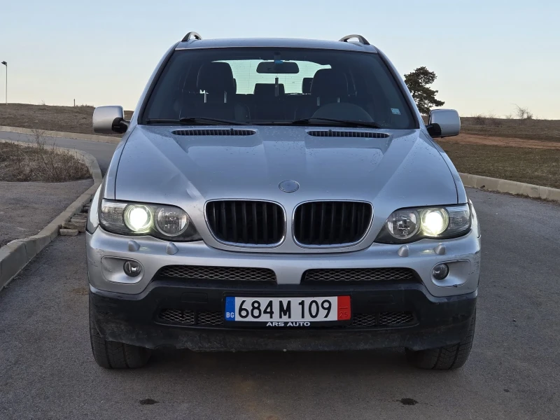 BMW X5 3.0D 218, снимка 2 - Автомобили и джипове - 49068124