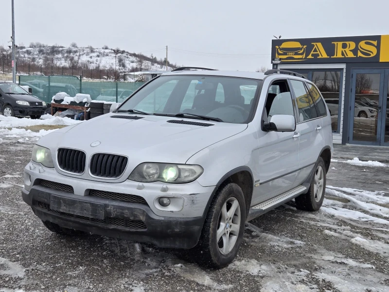 BMW X5 3.0D 218, снимка 6 - Автомобили и джипове - 48690340