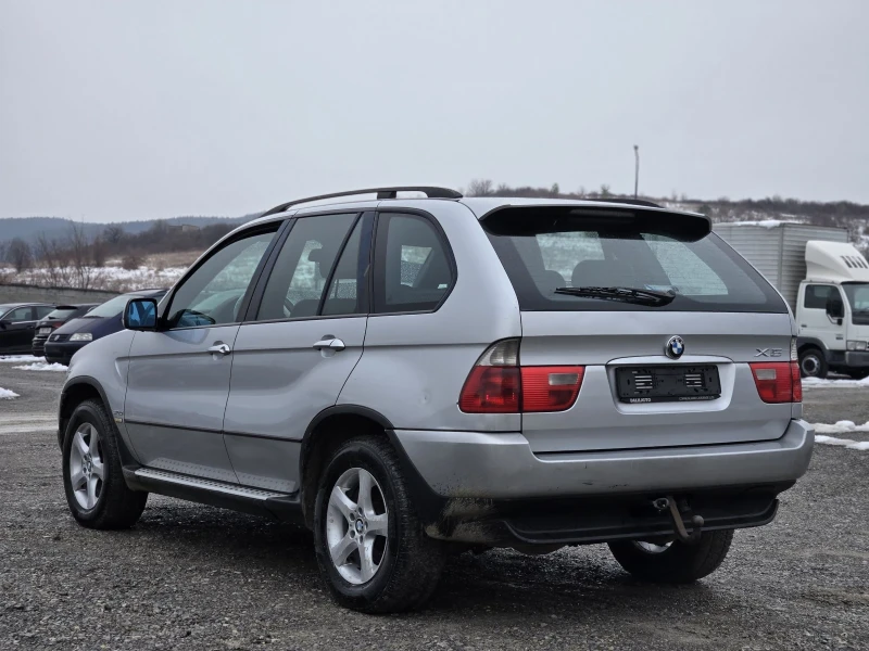 BMW X5 3.0D 218, снимка 6 - Автомобили и джипове - 48771320