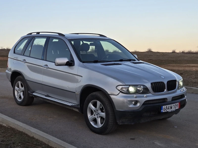 BMW X5 3.0D 218, снимка 3 - Автомобили и джипове - 49068124