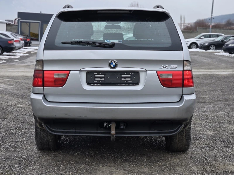 BMW X5 3.0D 218, снимка 5 - Автомобили и джипове - 48771320