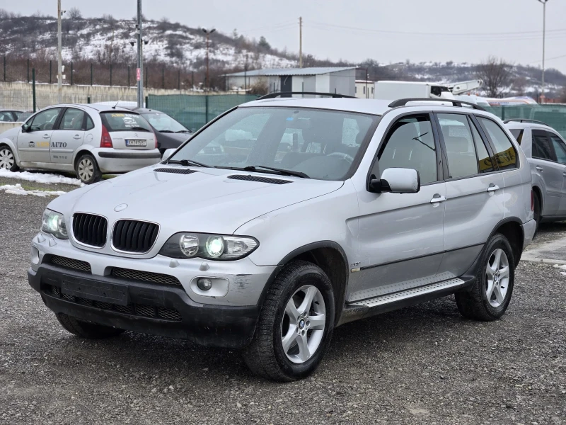 BMW X5 3.0D 218, снимка 2 - Автомобили и джипове - 48771320