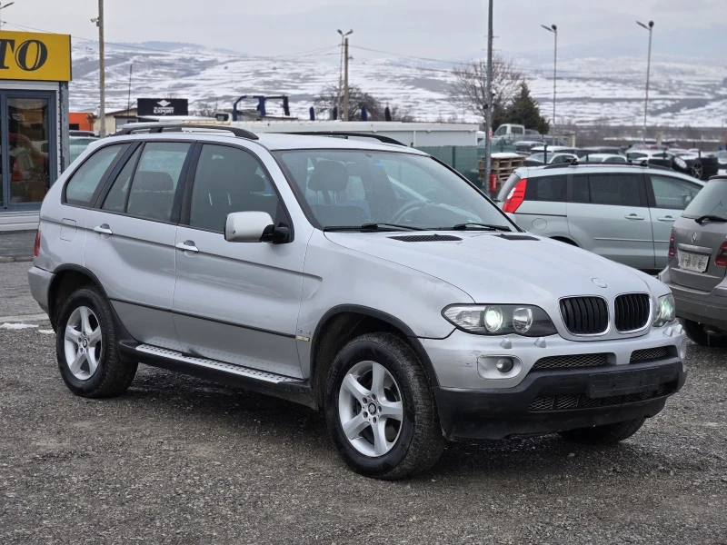 BMW X5 3.0D 218, снимка 1 - Автомобили и джипове - 48771320