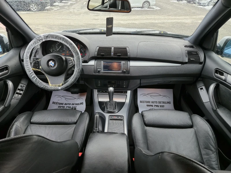 BMW X5 3.0D 218, снимка 9 - Автомобили и джипове - 48771320